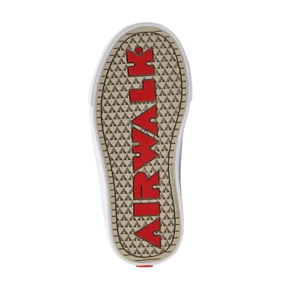 Size 3 Youth Shoes Airwalk Boys Lace-up Grind Mid Sneakers - Picture 5 of 5